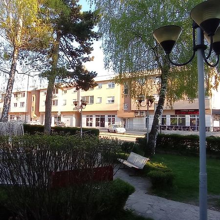 Apartments Hana City Center Livno Exteriér fotografie