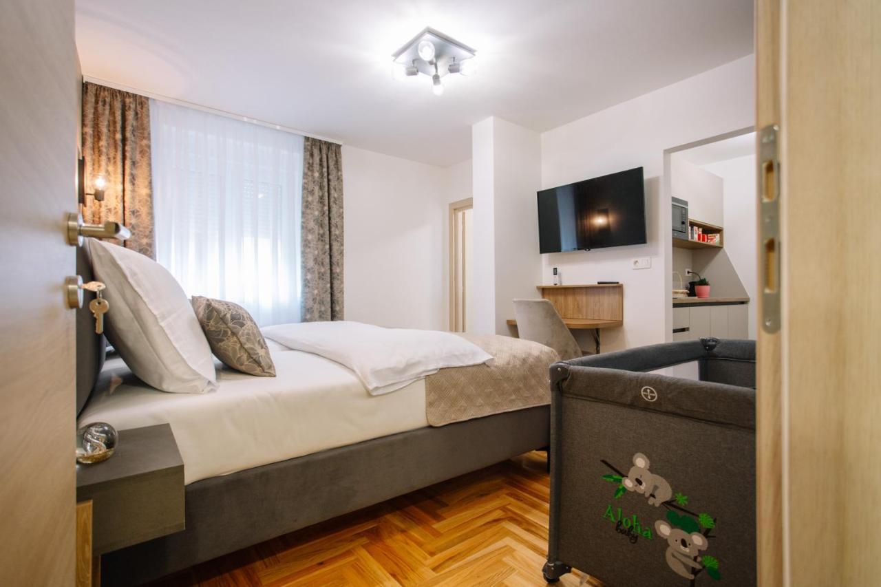 Apartments Hana City Center Livno Exteriér fotografie