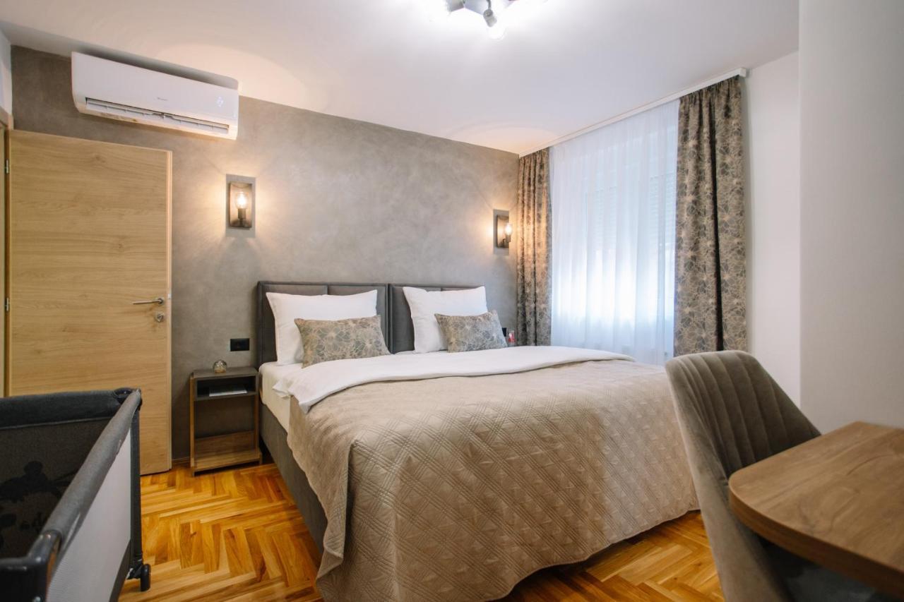 Apartments Hana City Center Livno Exteriér fotografie