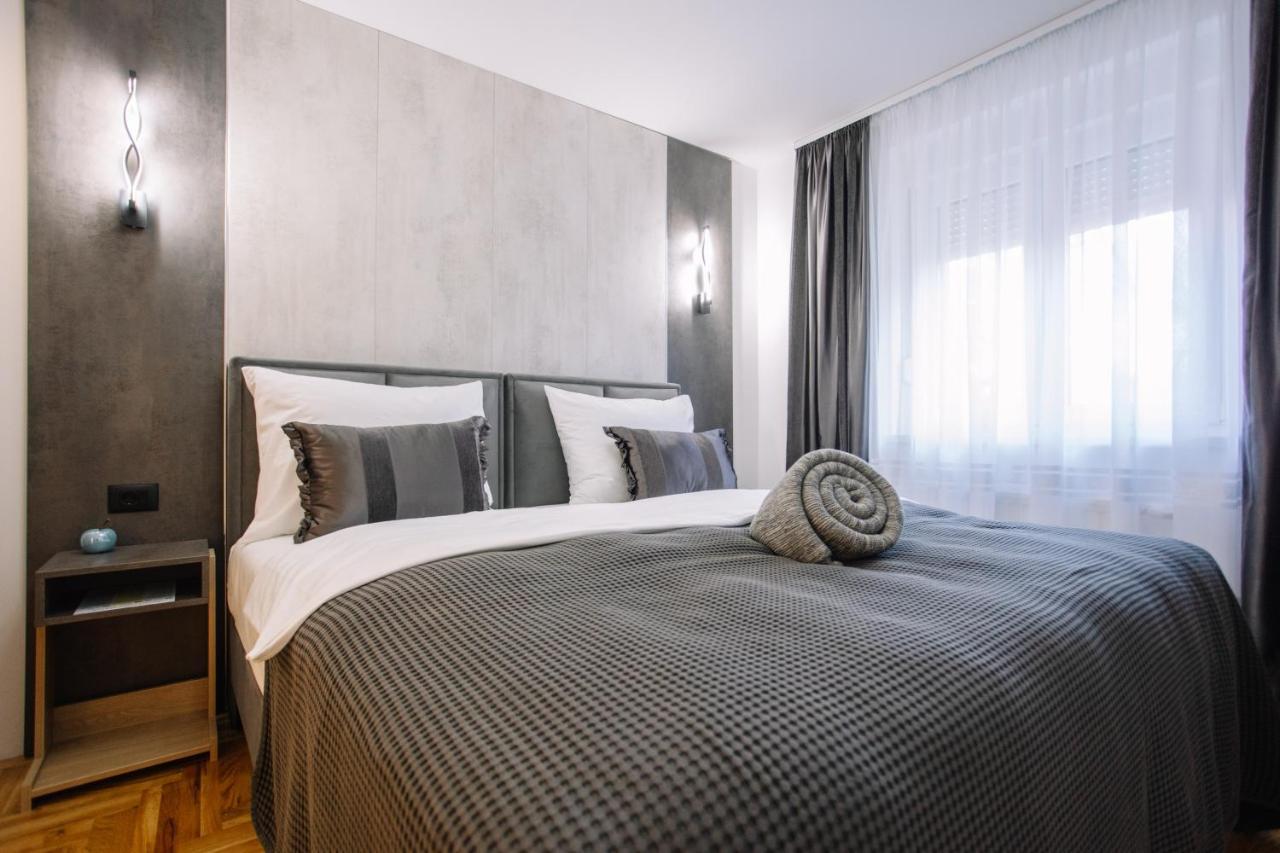 Apartments Hana City Center Livno Exteriér fotografie