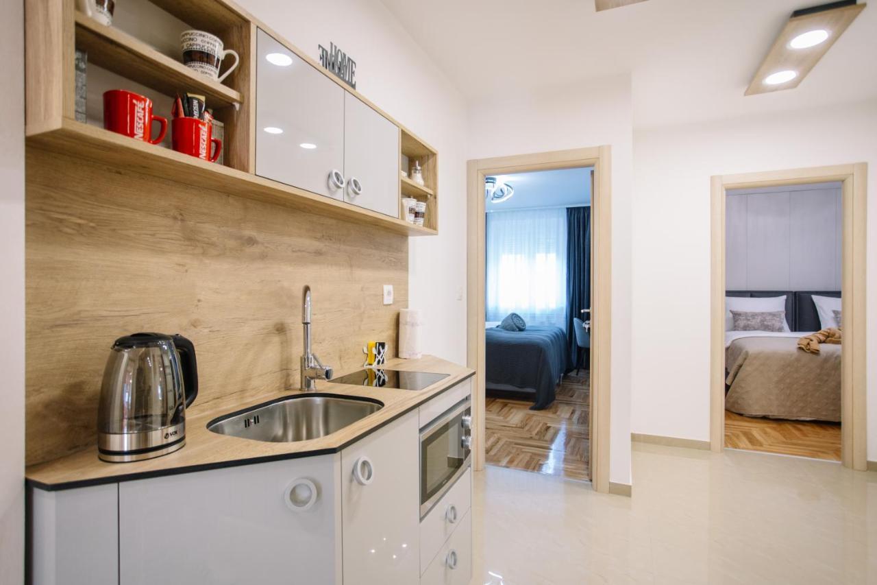 Apartments Hana City Center Livno Exteriér fotografie