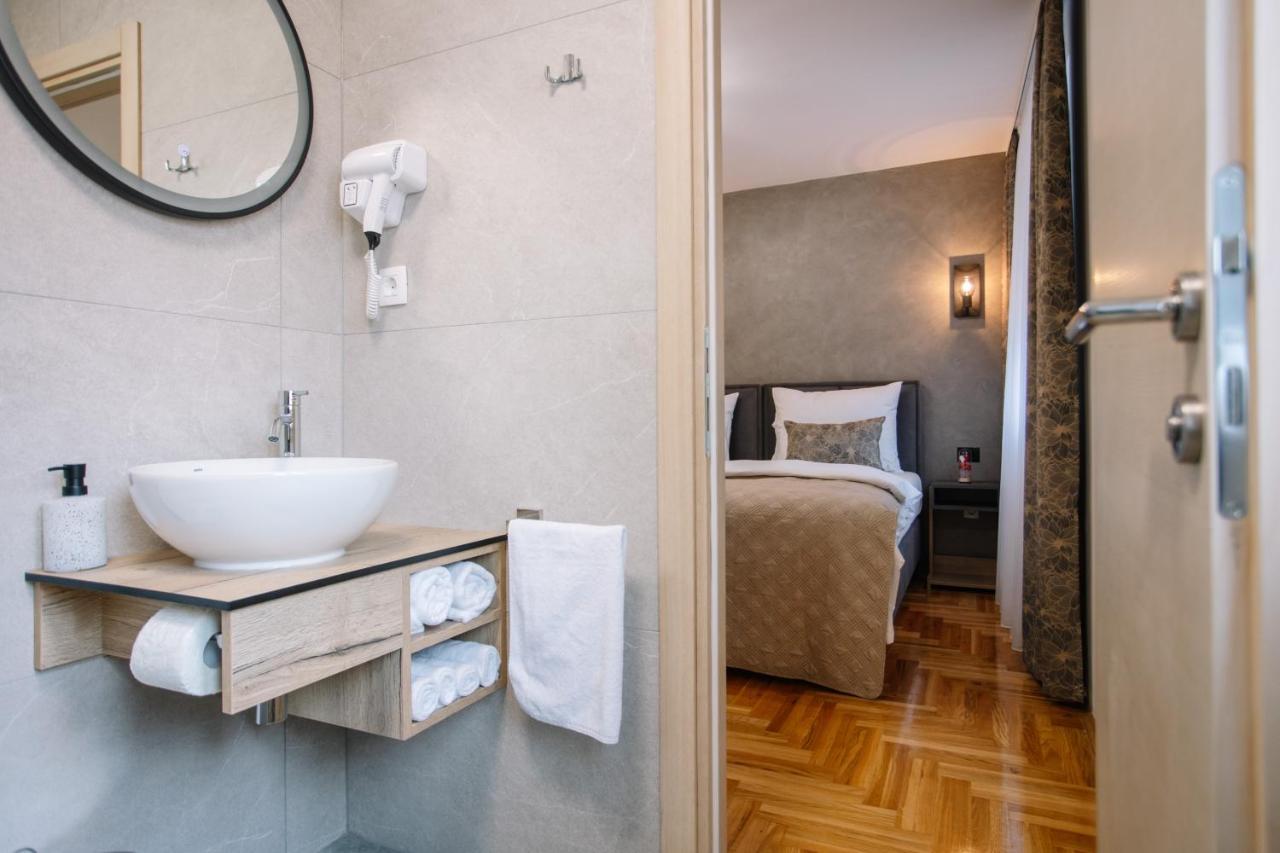 Apartments Hana City Center Livno Exteriér fotografie