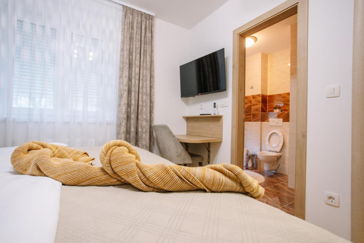 Apartments Hana City Center Livno Exteriér fotografie