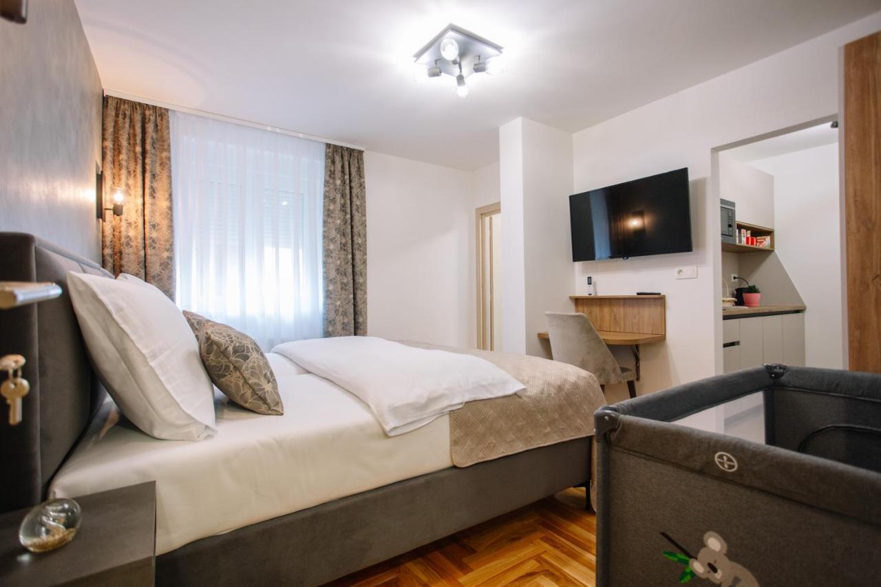 Apartments Hana City Center Livno Exteriér fotografie