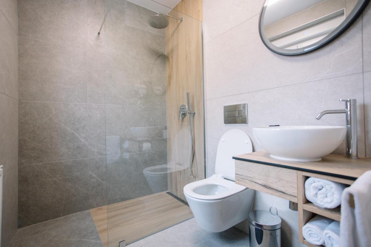 Apartments Hana City Center Livno Exteriér fotografie