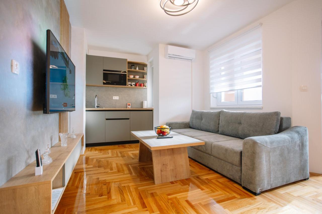 Apartments Hana City Center Livno Exteriér fotografie