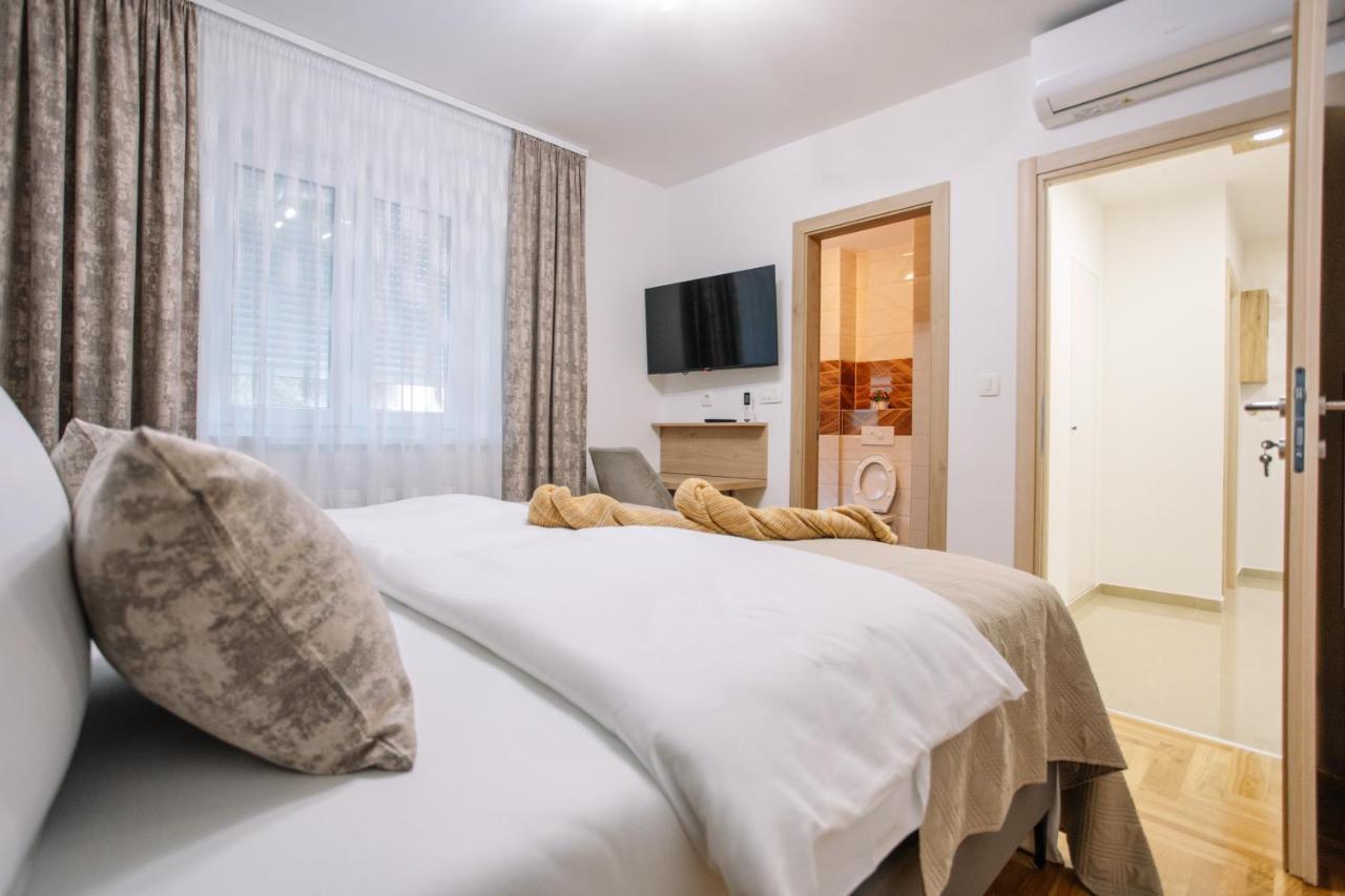 Apartments Hana City Center Livno Exteriér fotografie