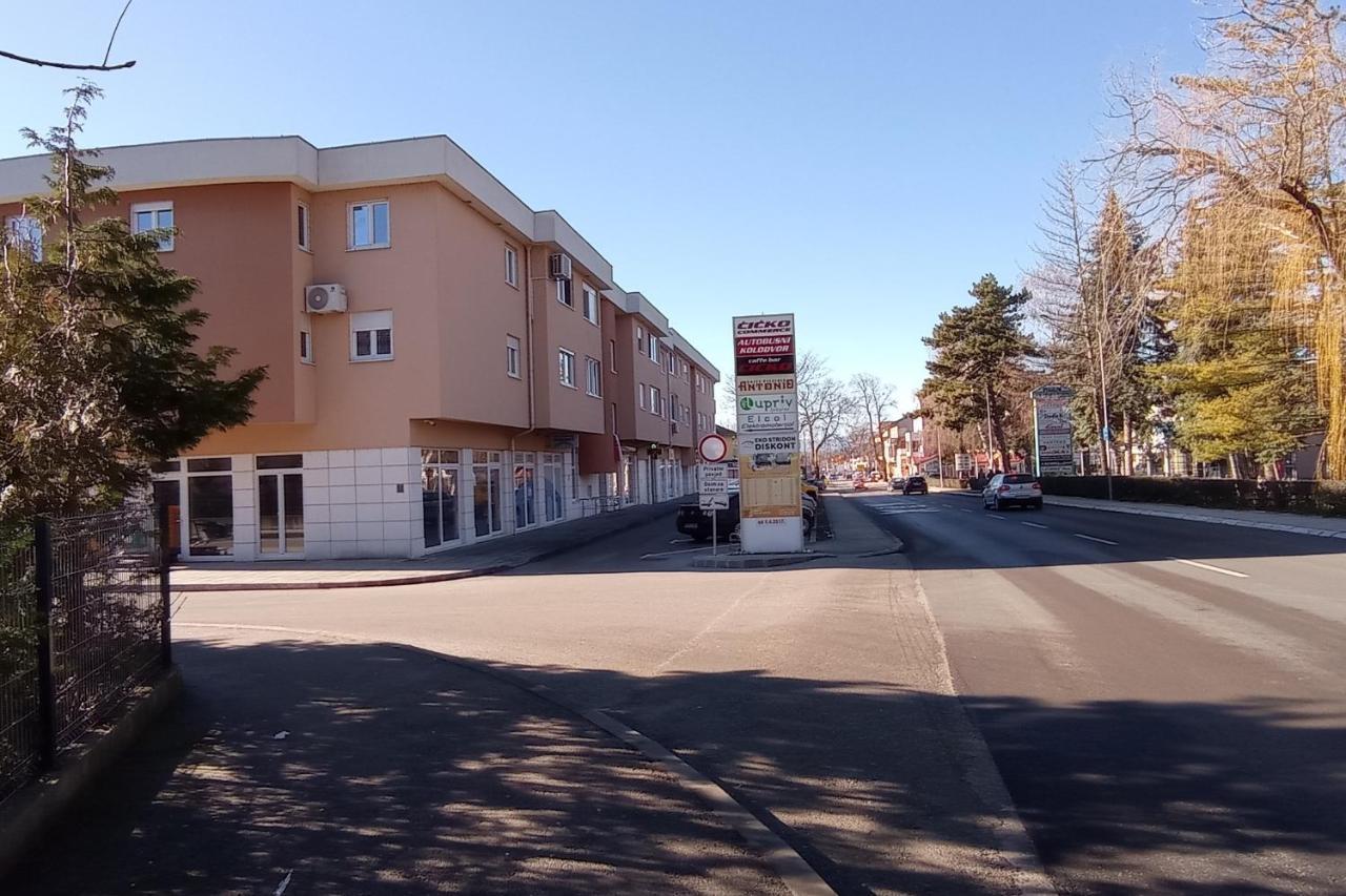Apartments Hana City Center Livno Exteriér fotografie