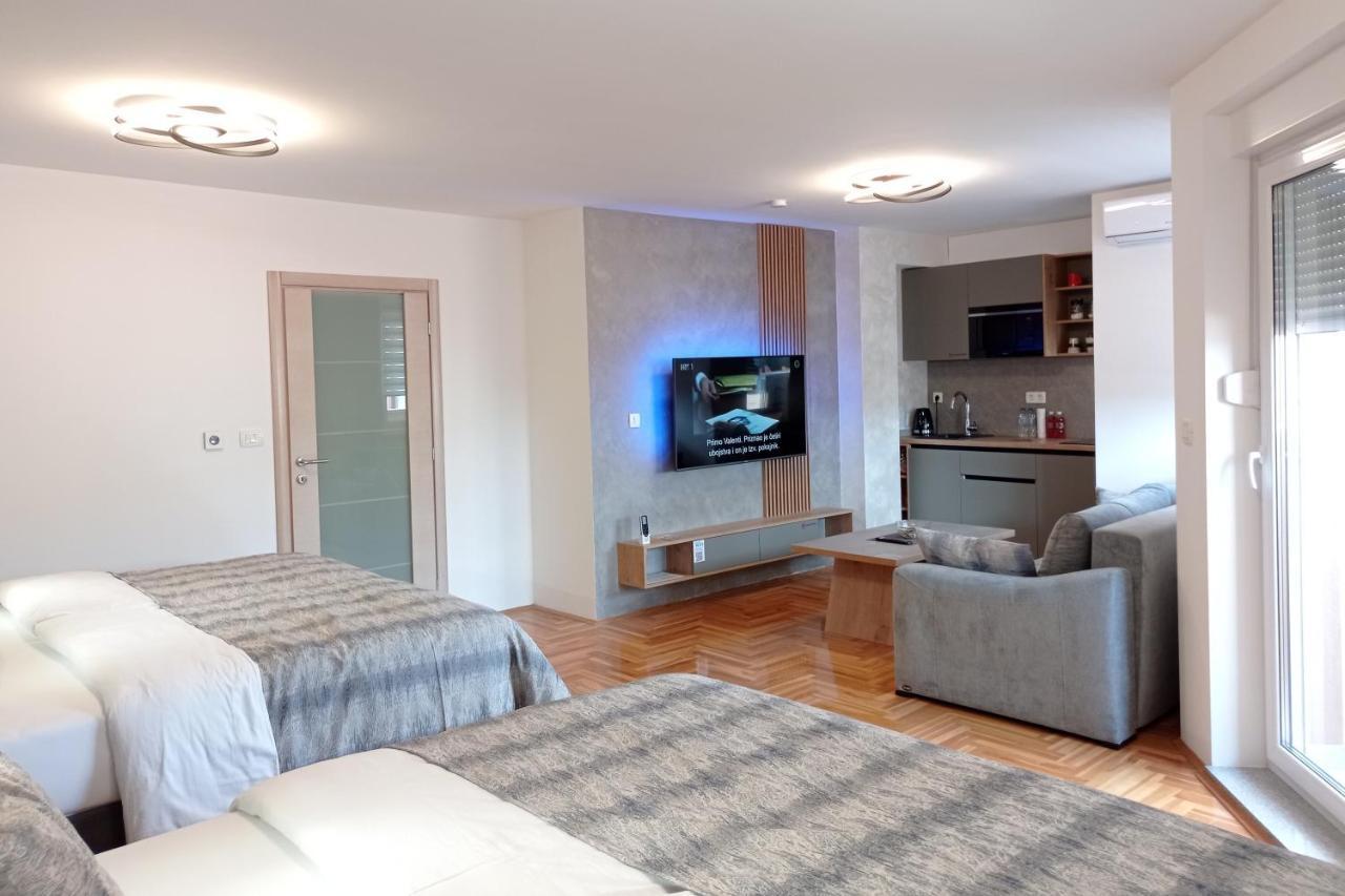 Apartments Hana City Center Livno Exteriér fotografie