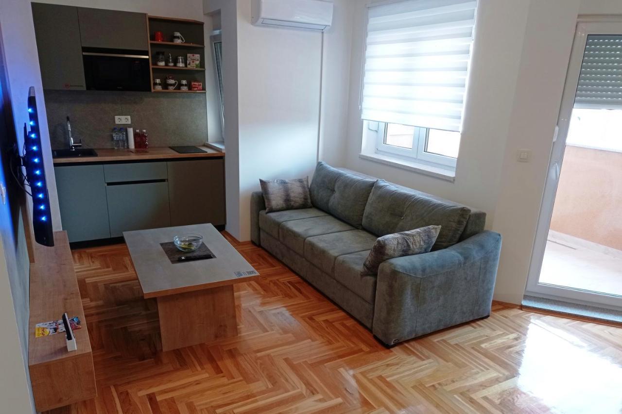 Apartments Hana City Center Livno Exteriér fotografie