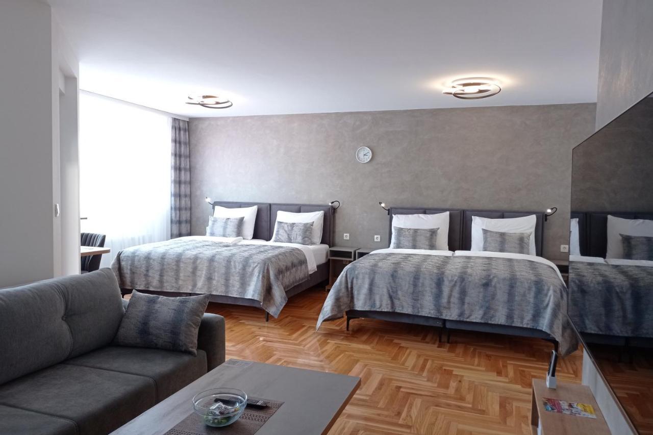 Apartments Hana City Center Livno Exteriér fotografie