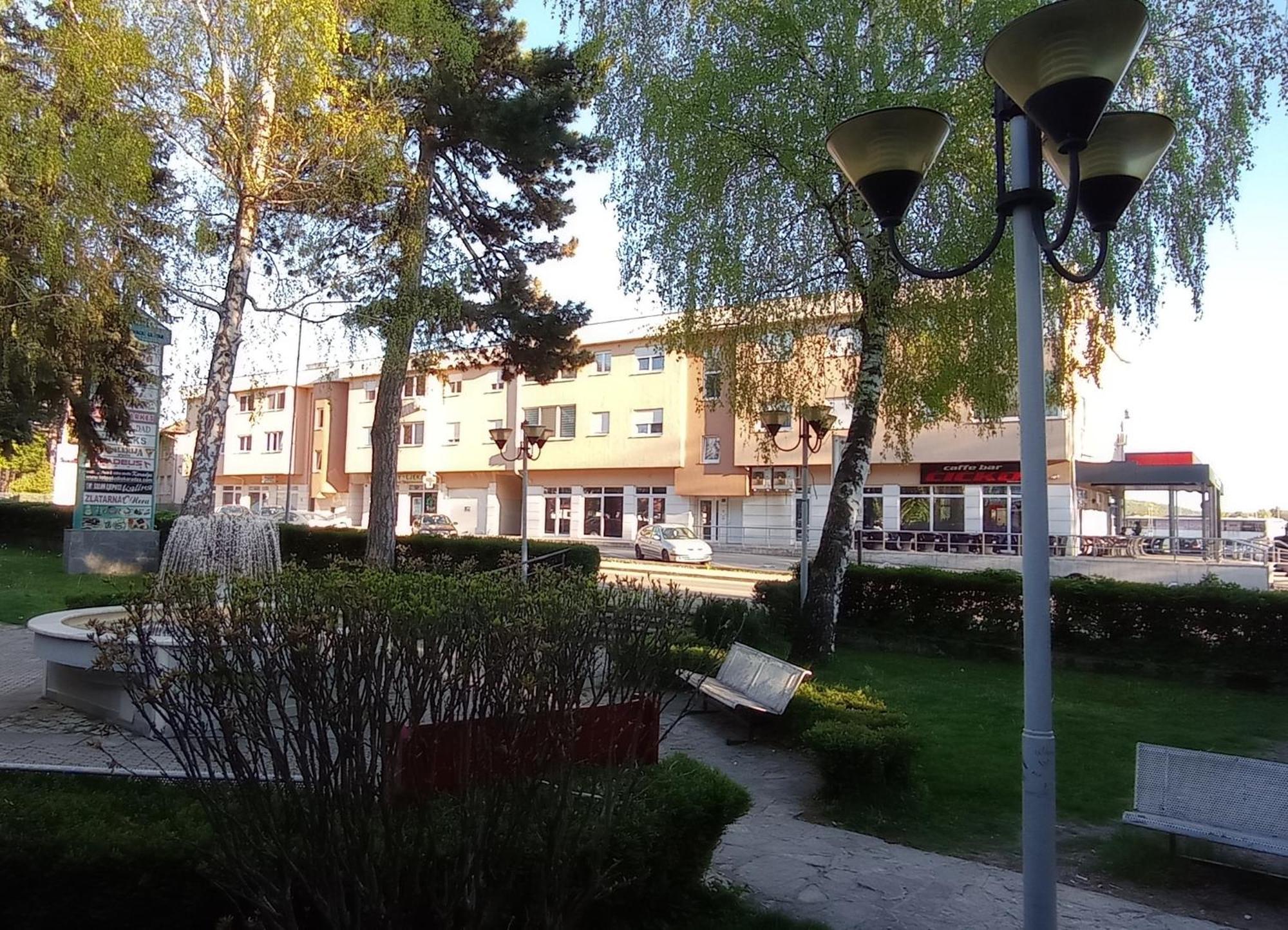 Apartments Hana City Center Livno Exteriér fotografie